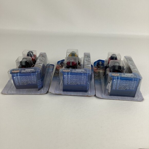 Transformers Battle Cubes Optimus Prime Megatron Bumblebee Elita 2024 Hasbro - Picture 6 of 9